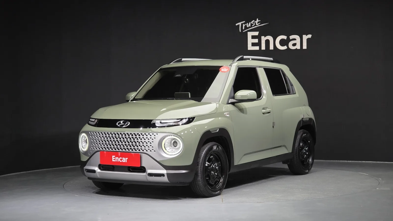 2023 Hyundai Casper