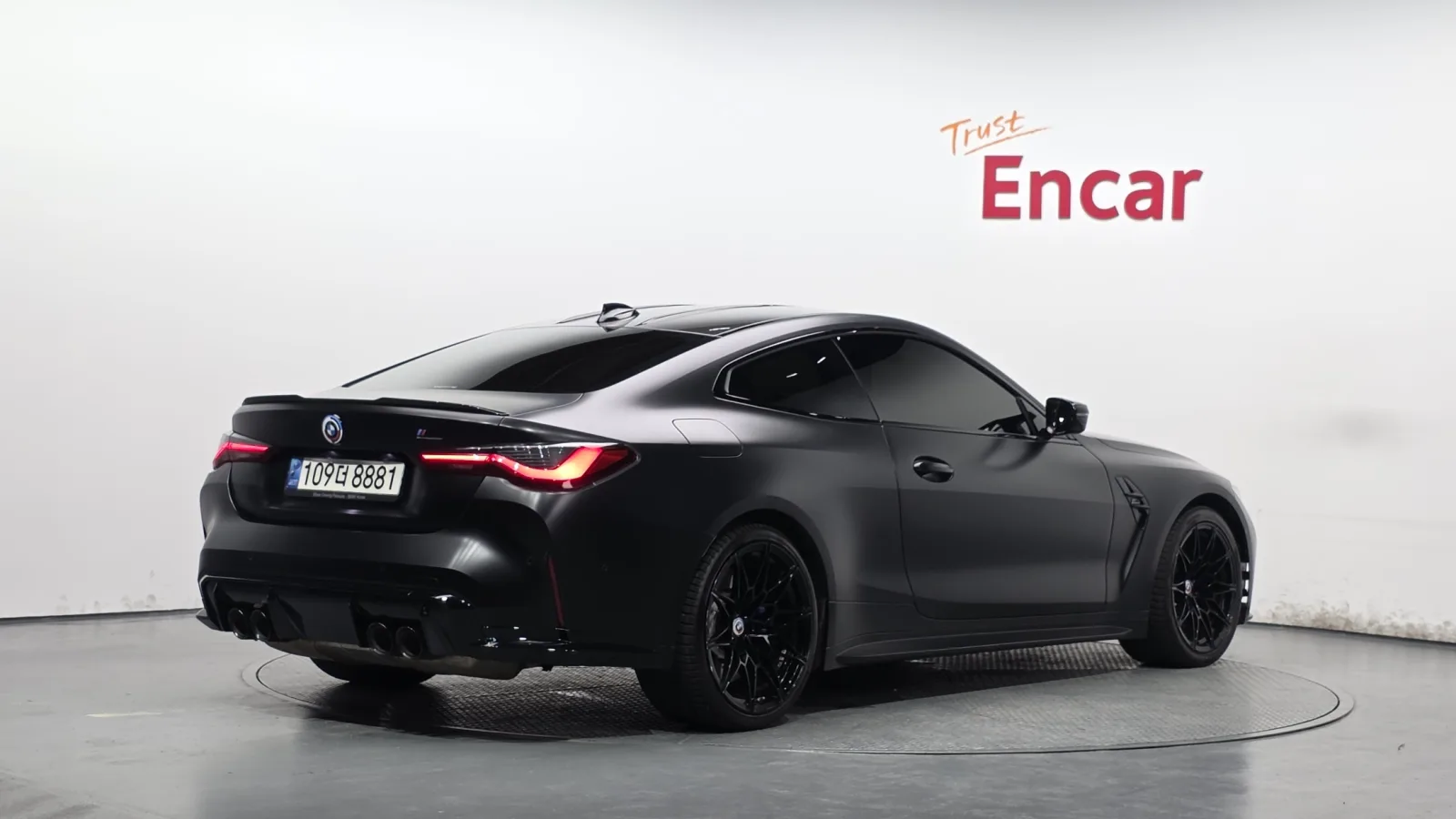 2022 BMW M4