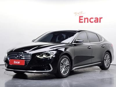 2018 Hyundai Grandeur
