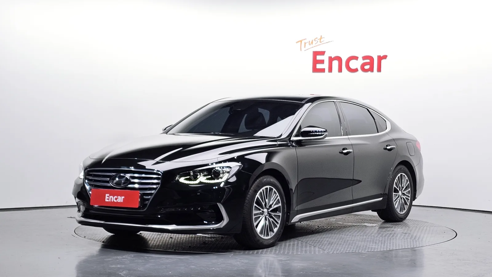 2018 Hyundai Grandeur