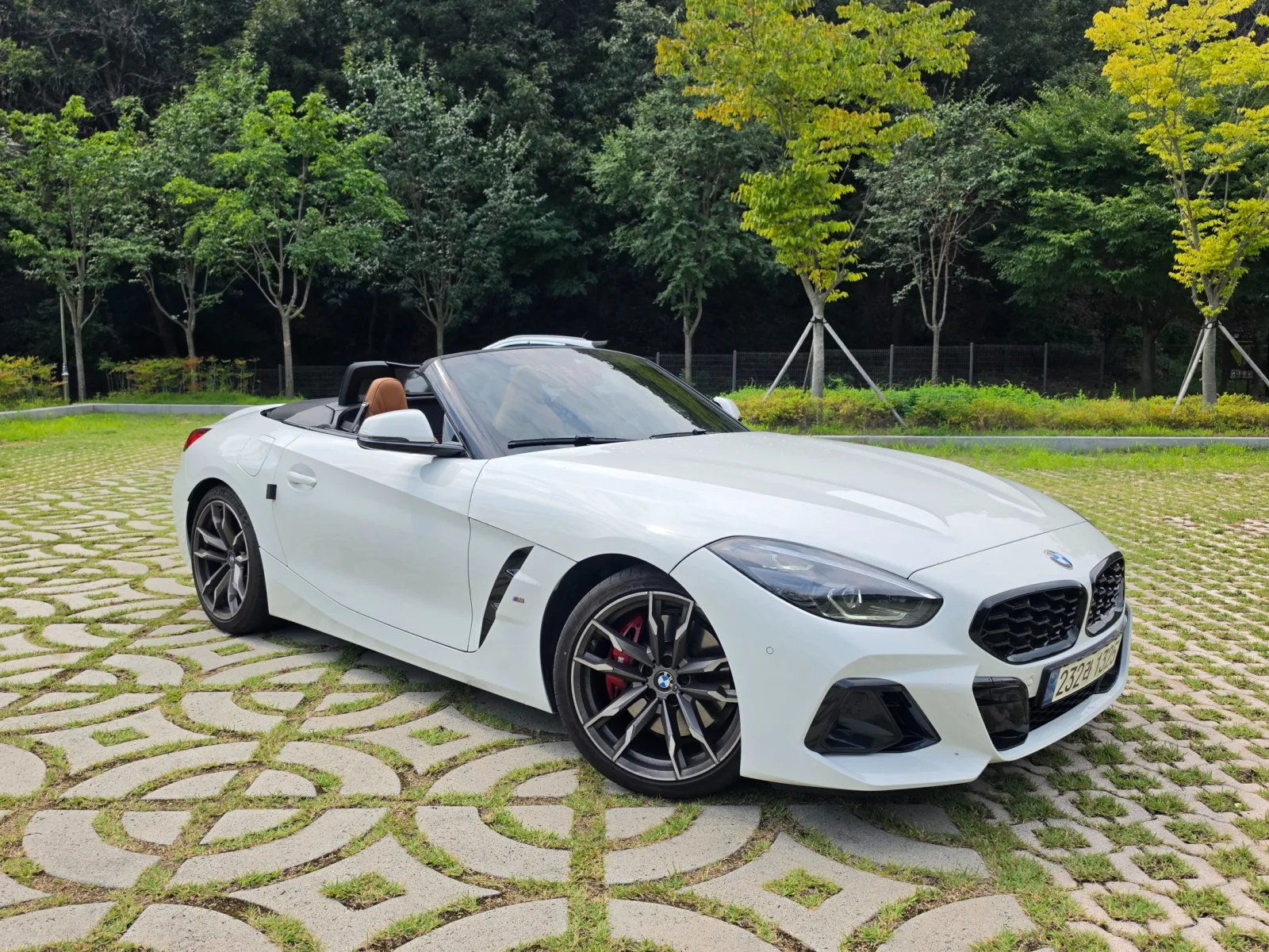 2025 BMW Z4