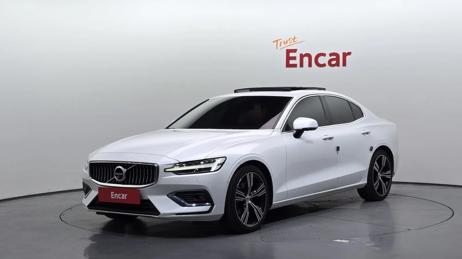 2021 Volvo S60