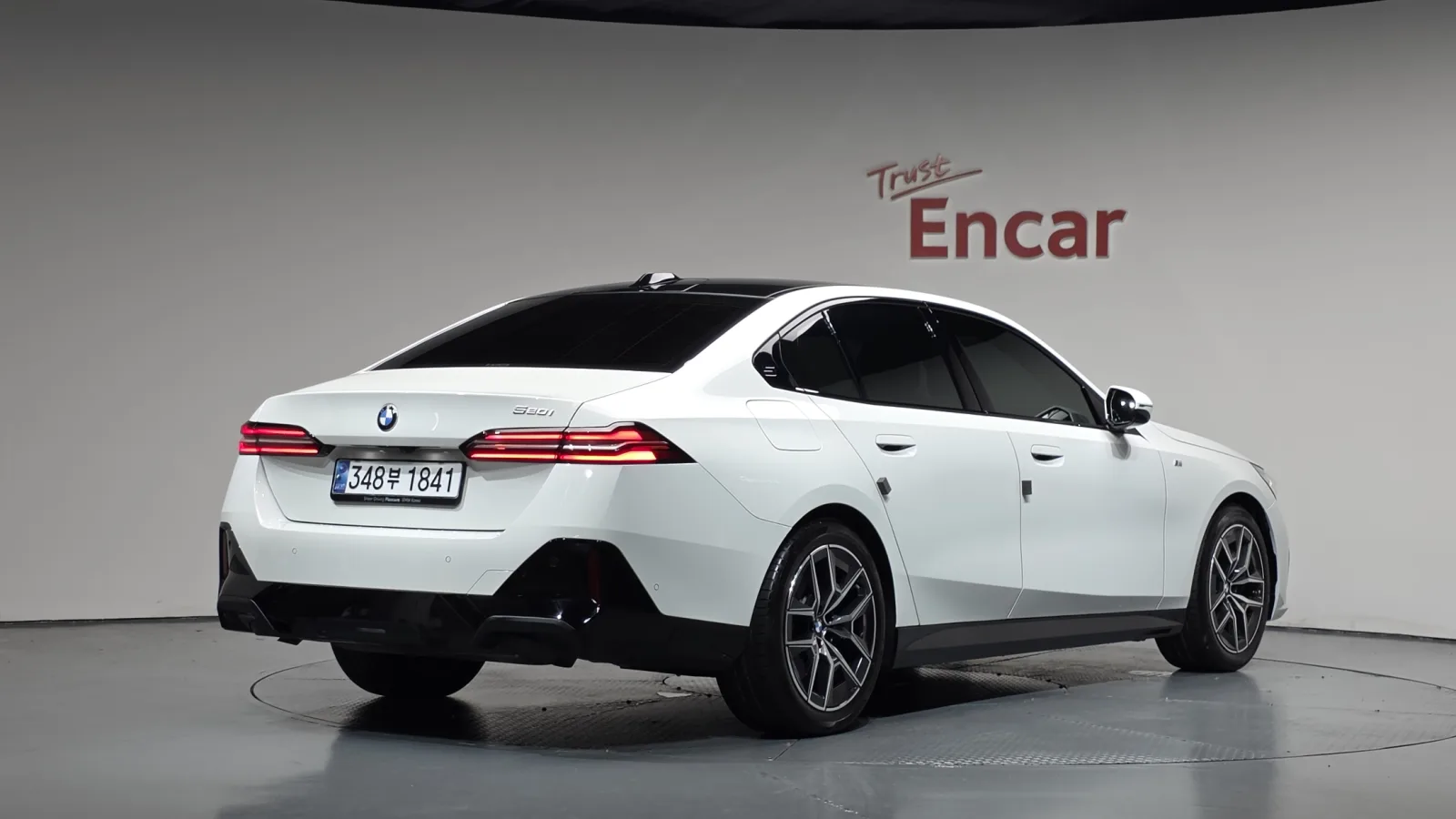 2024 BMW 5-Series