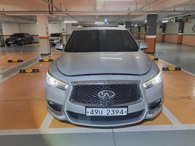 2017 Infiniti QX60