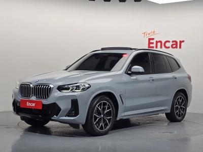 2024 BMW X3