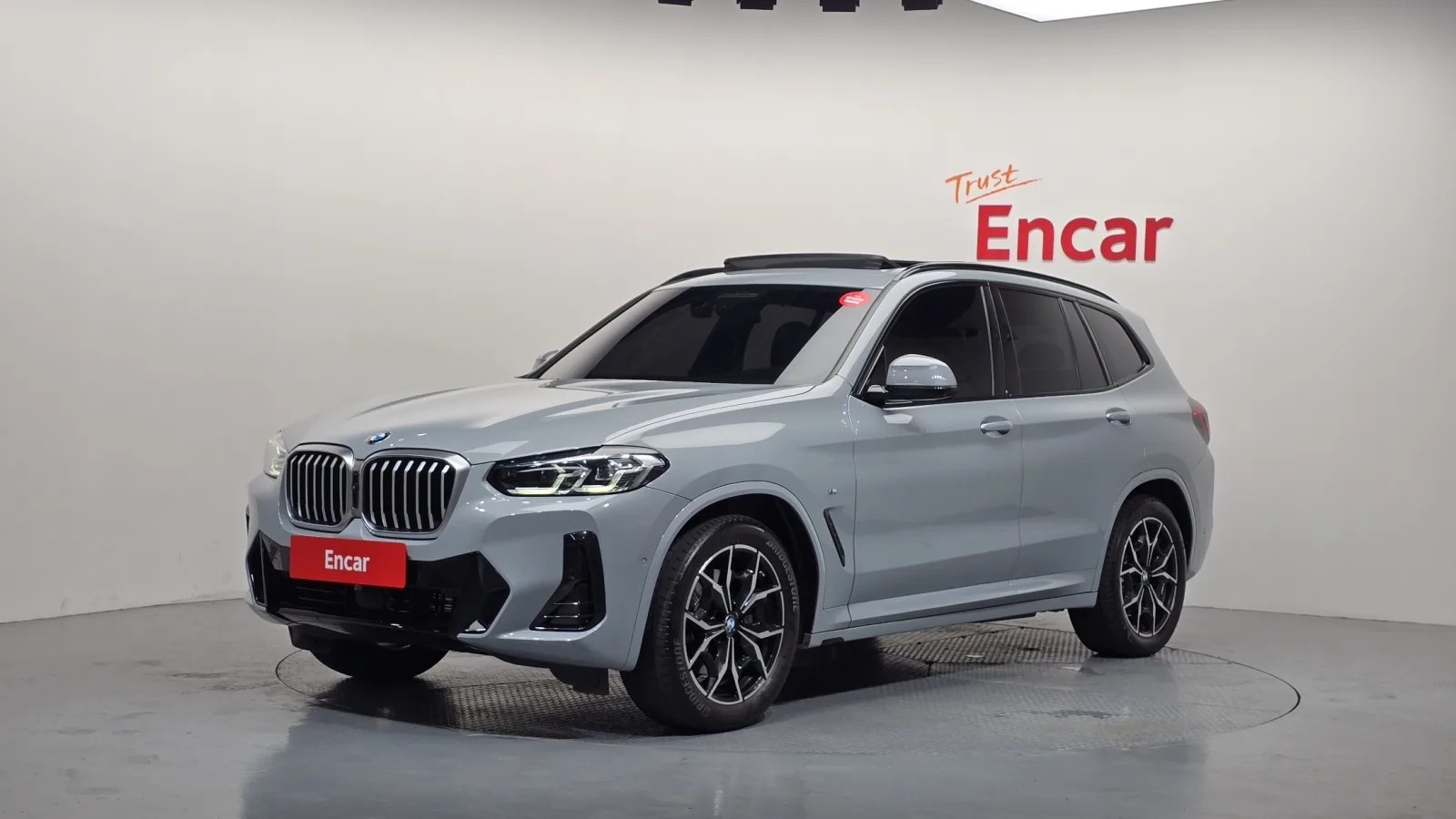 2024 BMW X3