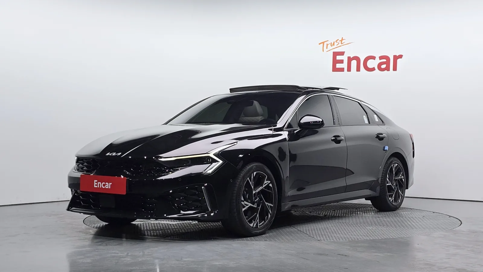 2026 Kia K5