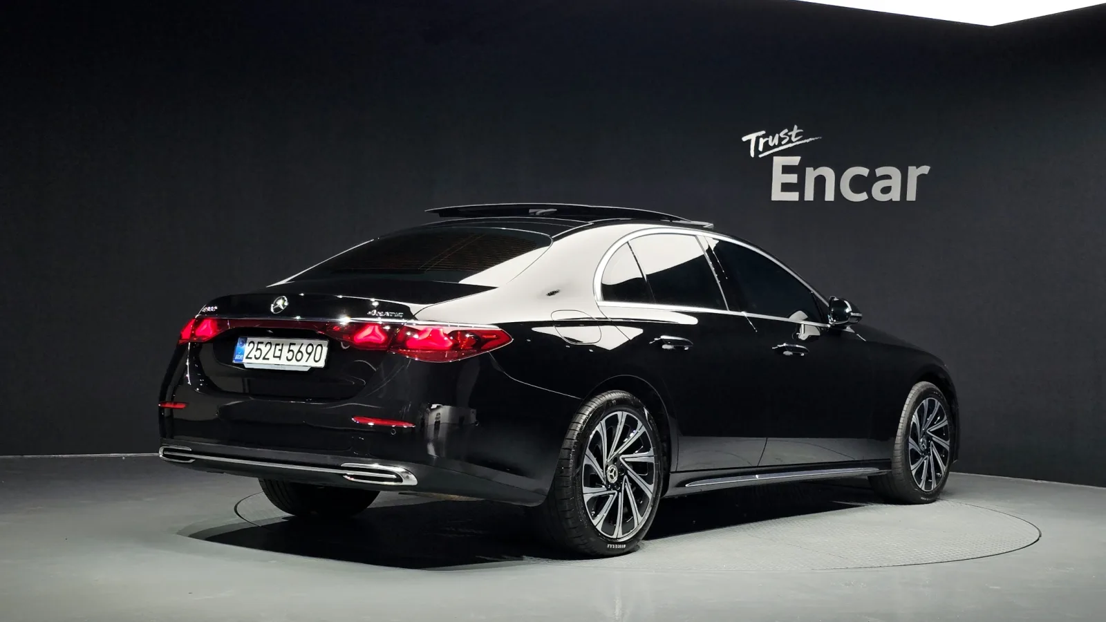 2024 Mercedes-Benz E-Class