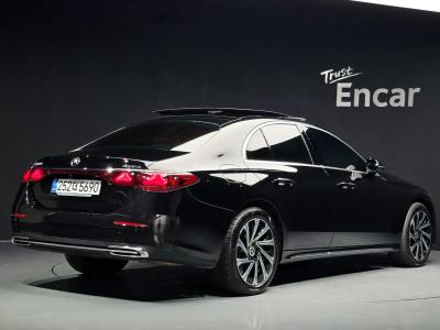 2024 Mercedes-Benz E-Class