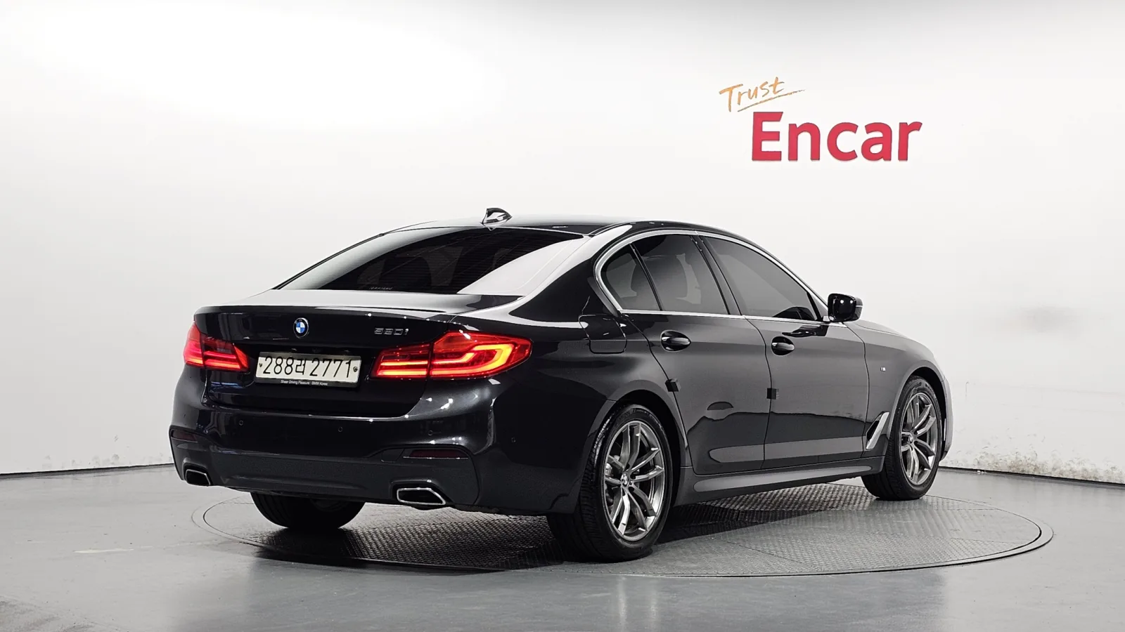 2020 BMW 5-Series