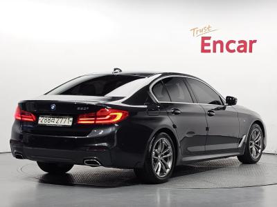 2020 BMW 5-Series