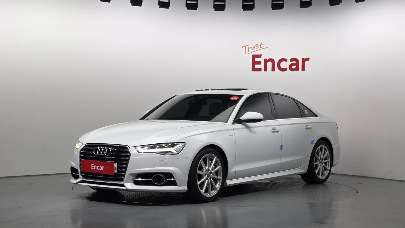 2016 Audi A6