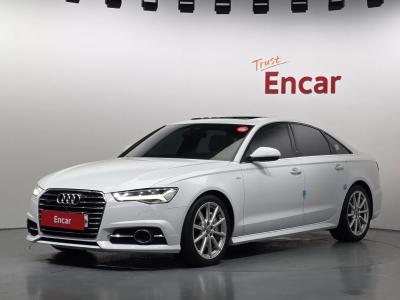 2016 Audi A6