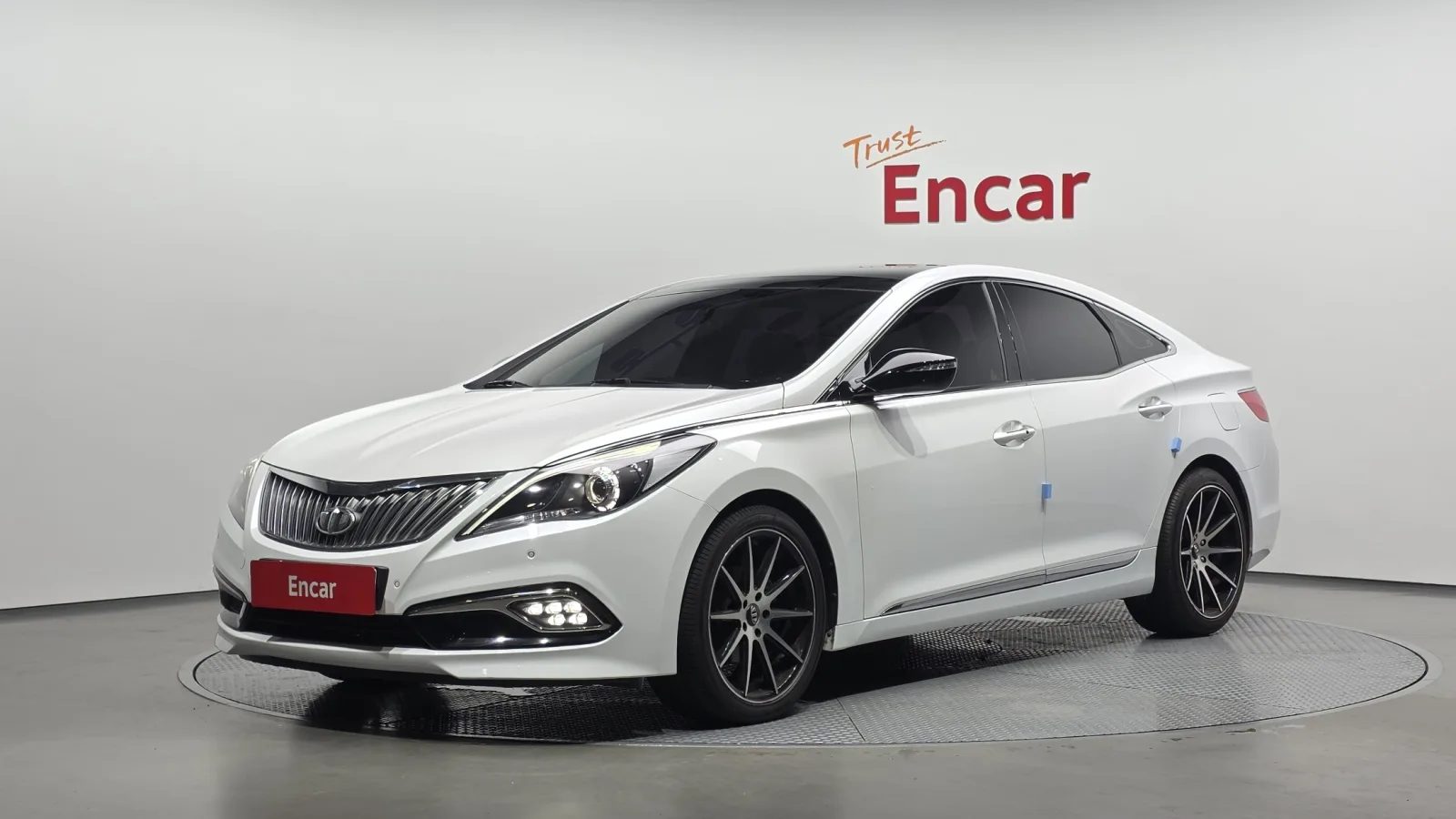 2016 Hyundai Grandeur
