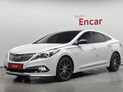2016 Hyundai Grandeur
