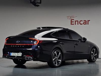 2020 Hyundai Sonata