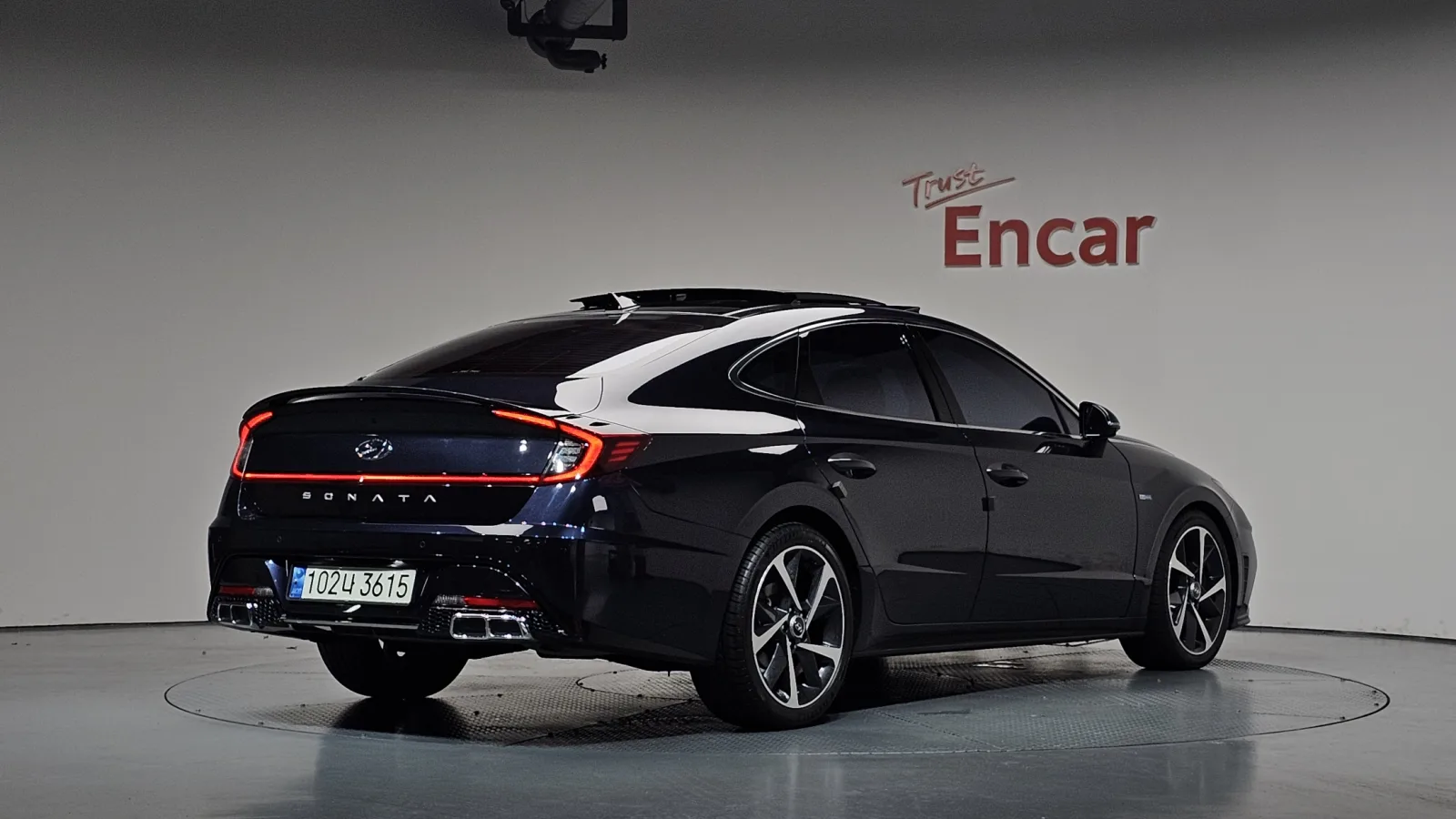 2020 Hyundai Sonata