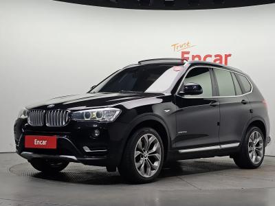 2016 BMW X3
