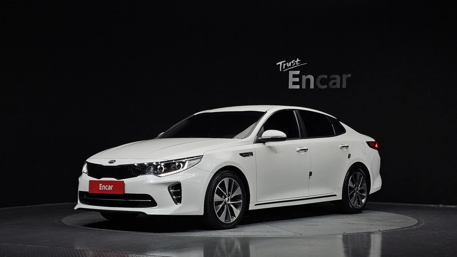 2016 Kia K5
