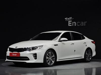 2016 Kia K5