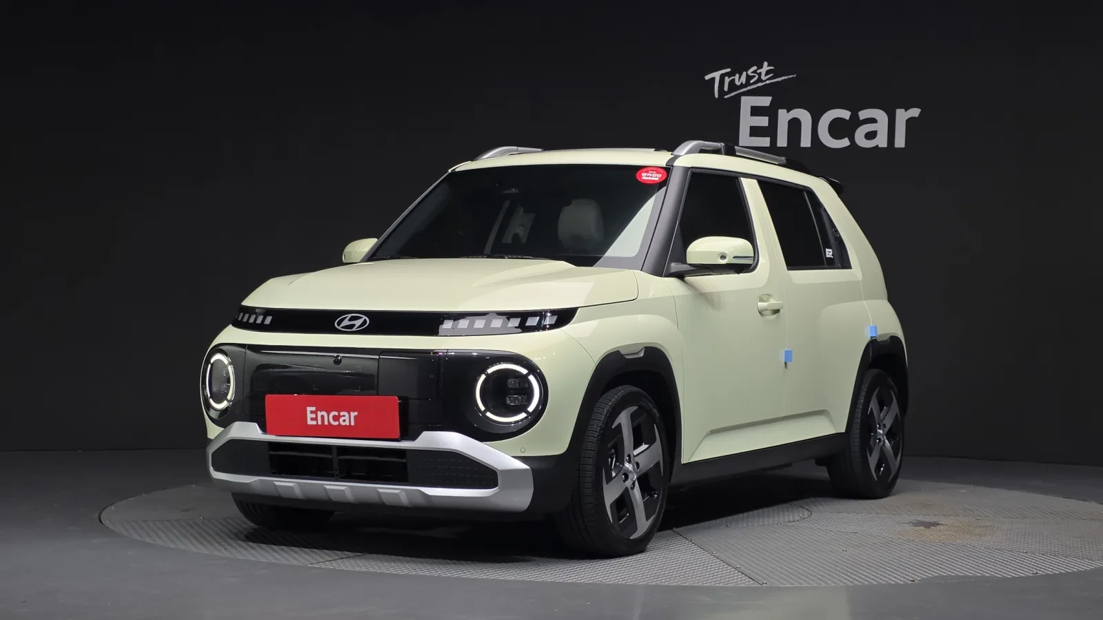 2025 Hyundai Casper