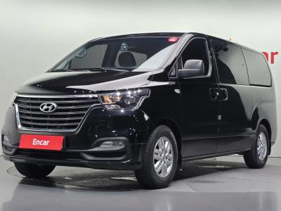 2020 Hyundai Starex