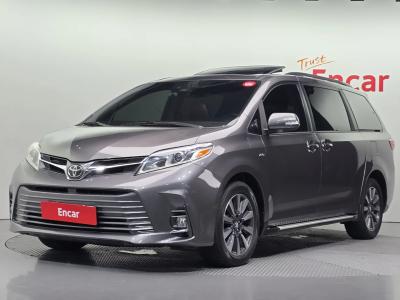 2018 Toyota Sienna