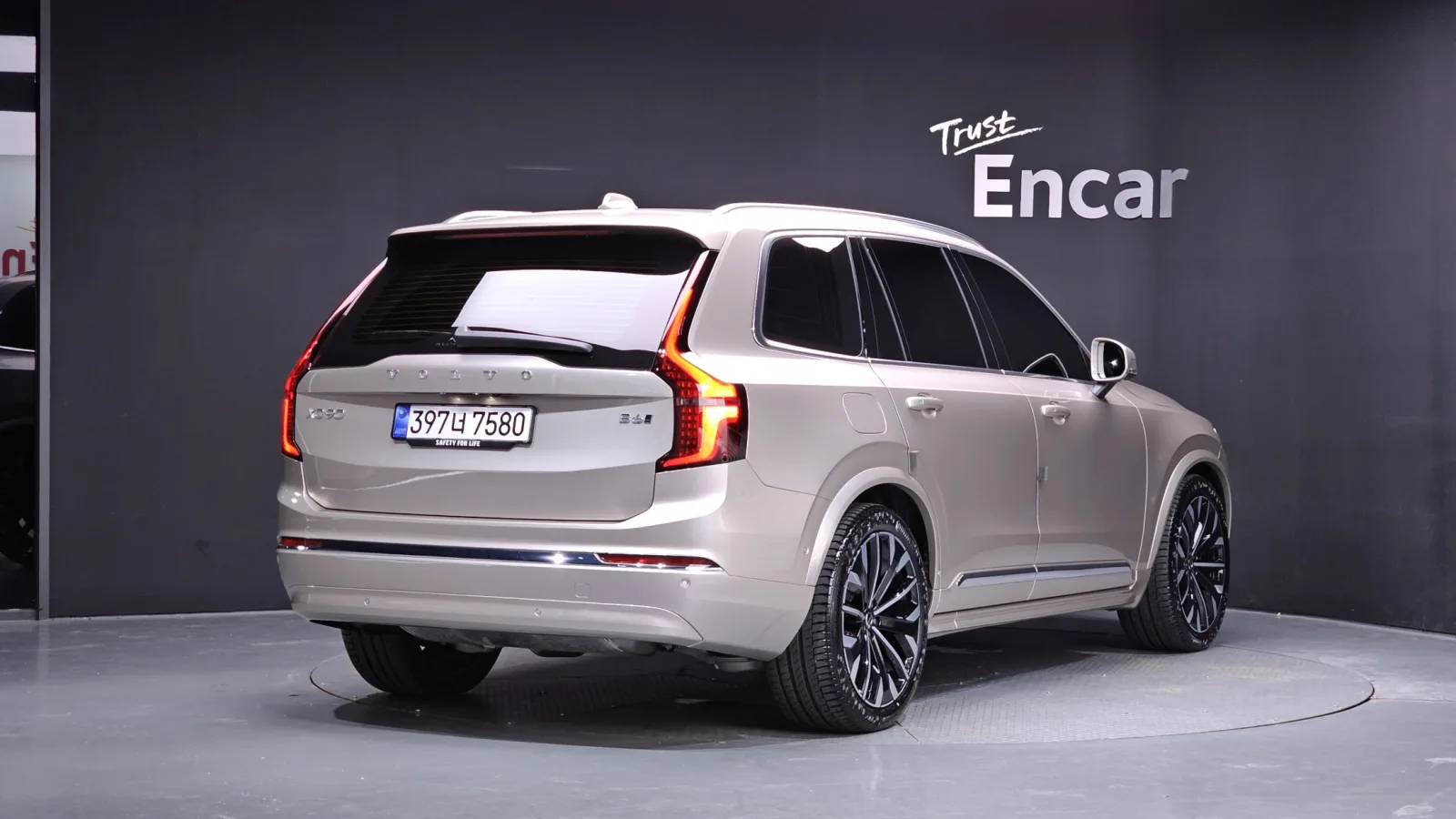 2026 Volvo XC90