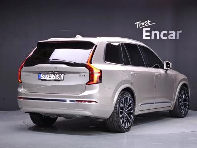 2026 Volvo XC90