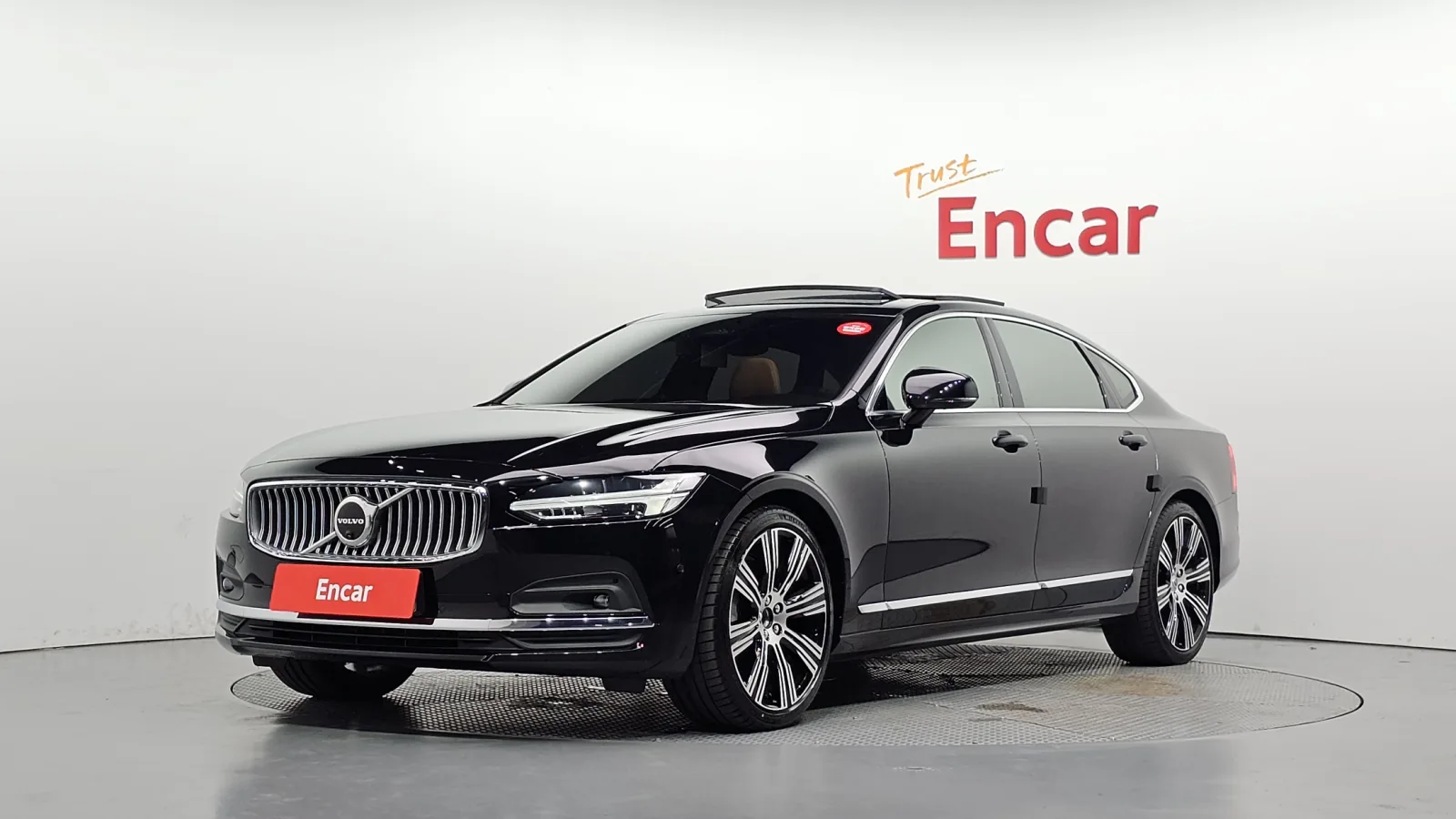 2024 Volvo S90