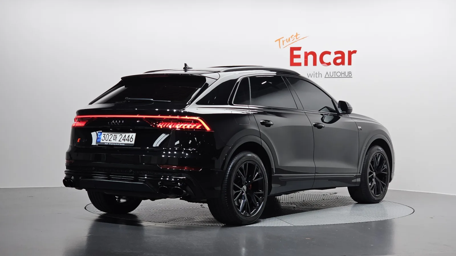 2022 Audi Q8
