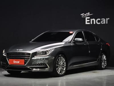 2019 Genesis G80