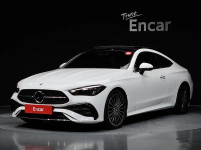 2024 Mercedes-Benz CLE-Class