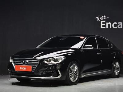 2019 Hyundai Grandeur