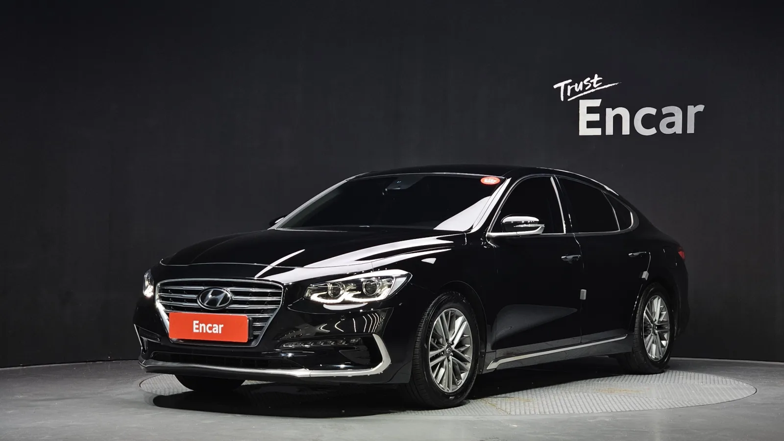 2019 Hyundai Grandeur