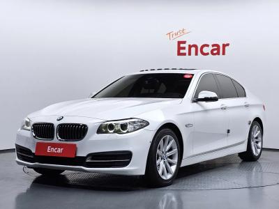 2015 BMW 5-Series