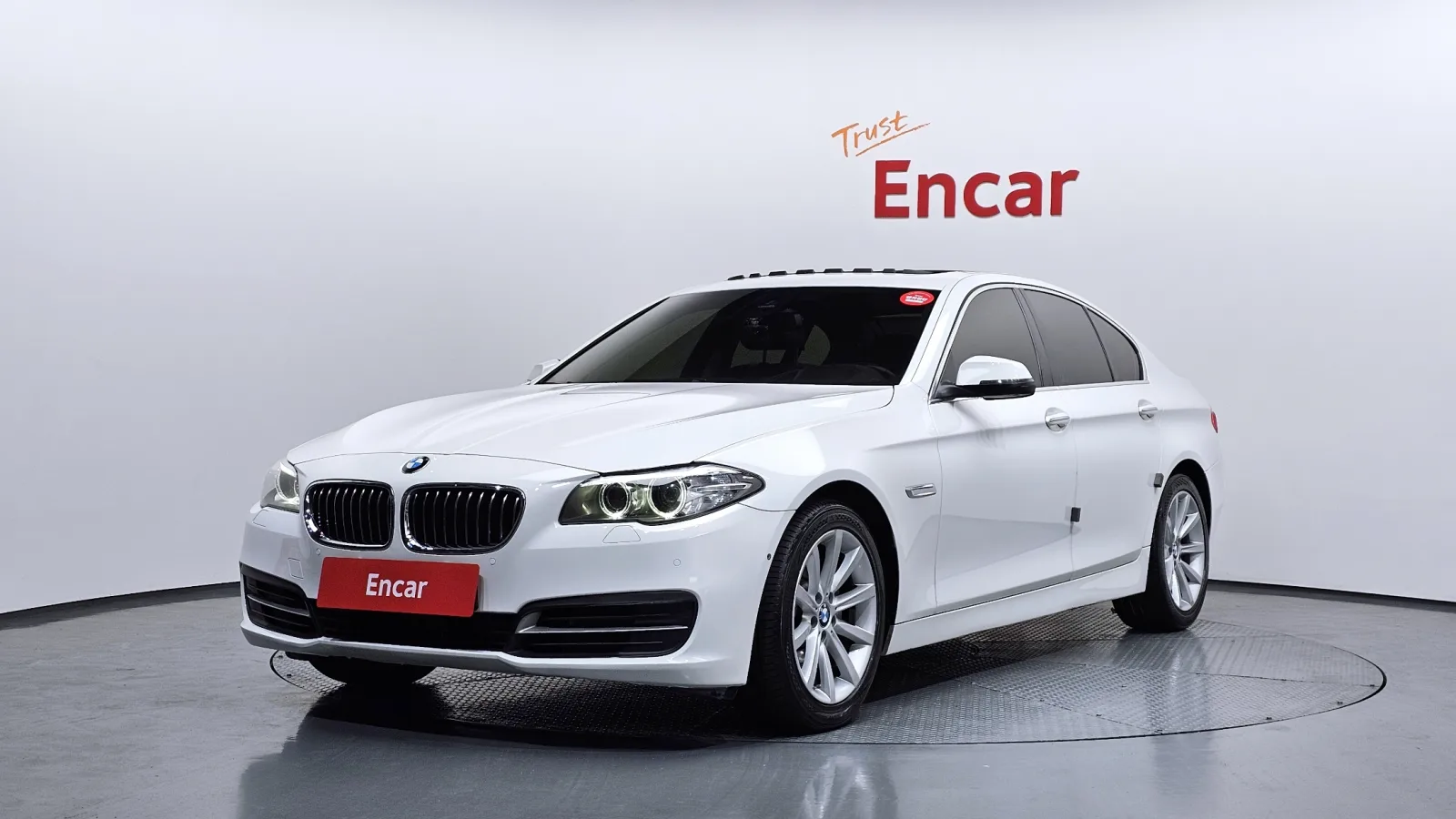 2015 BMW 5-Series