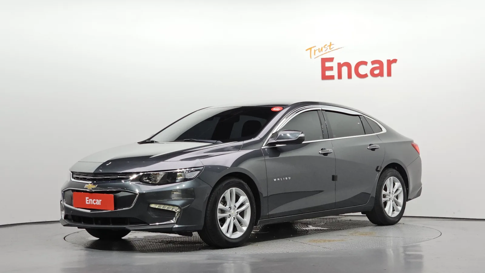 2017 Chevrolet Malibu