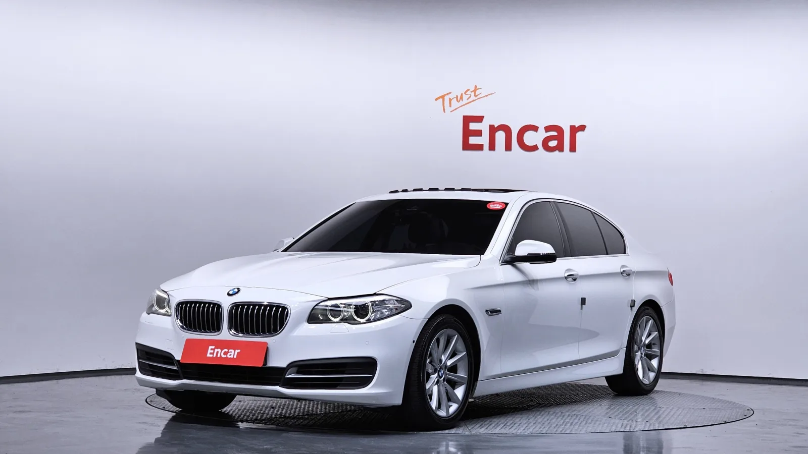 2015 BMW 5-Series