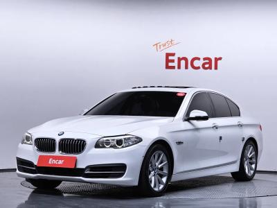 2015 BMW 5-Series