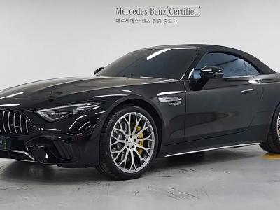 2024 Mercedes-Benz SL-Class