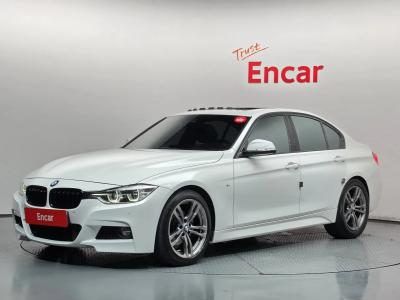 2017 BMW 3-Series