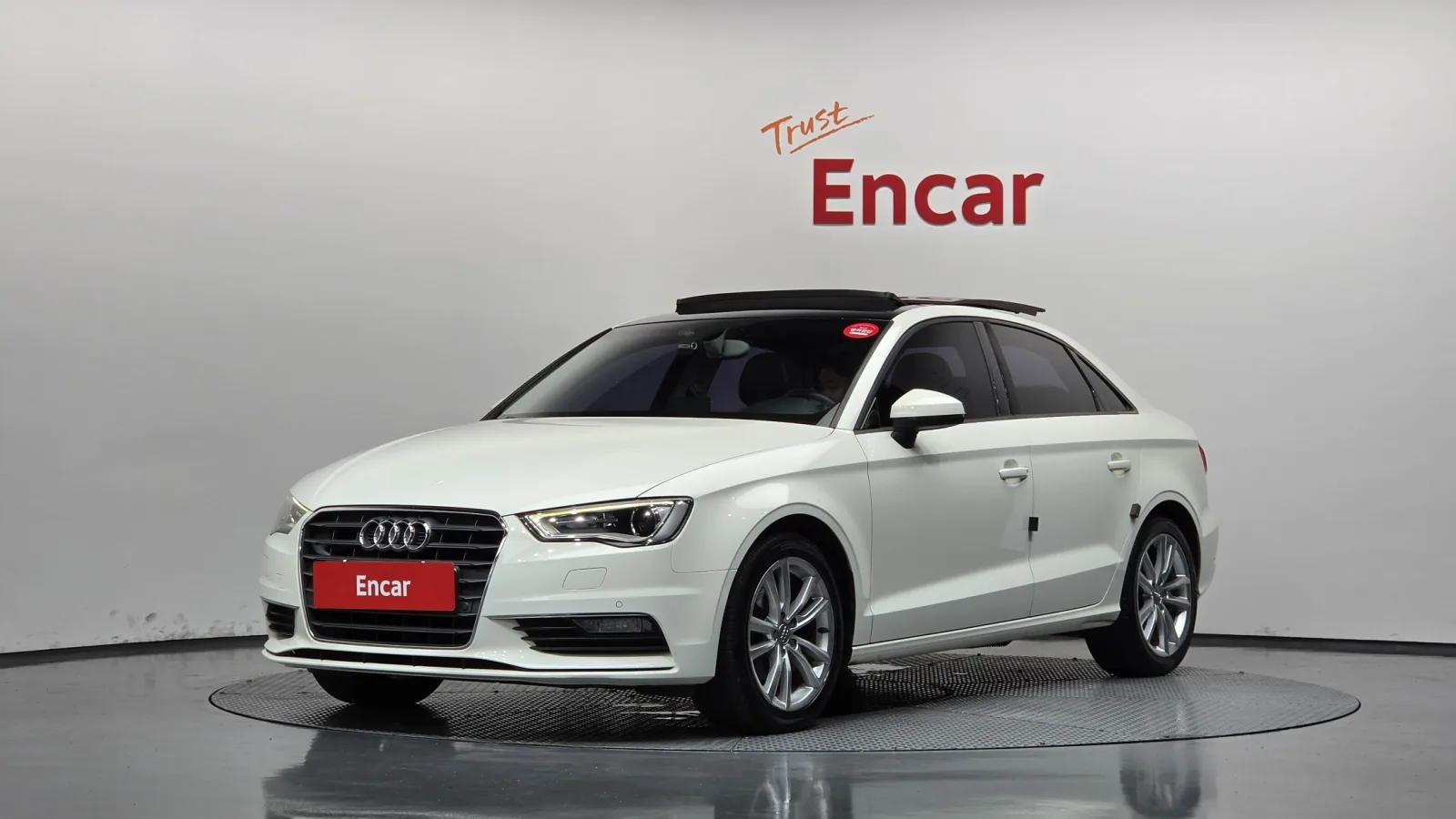 2015 Audi A3