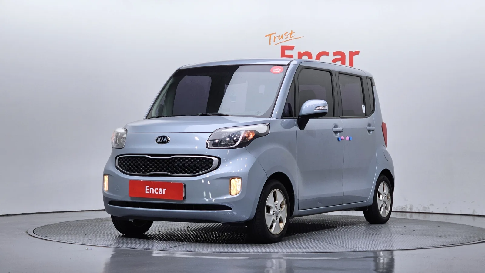2014 Kia RAY