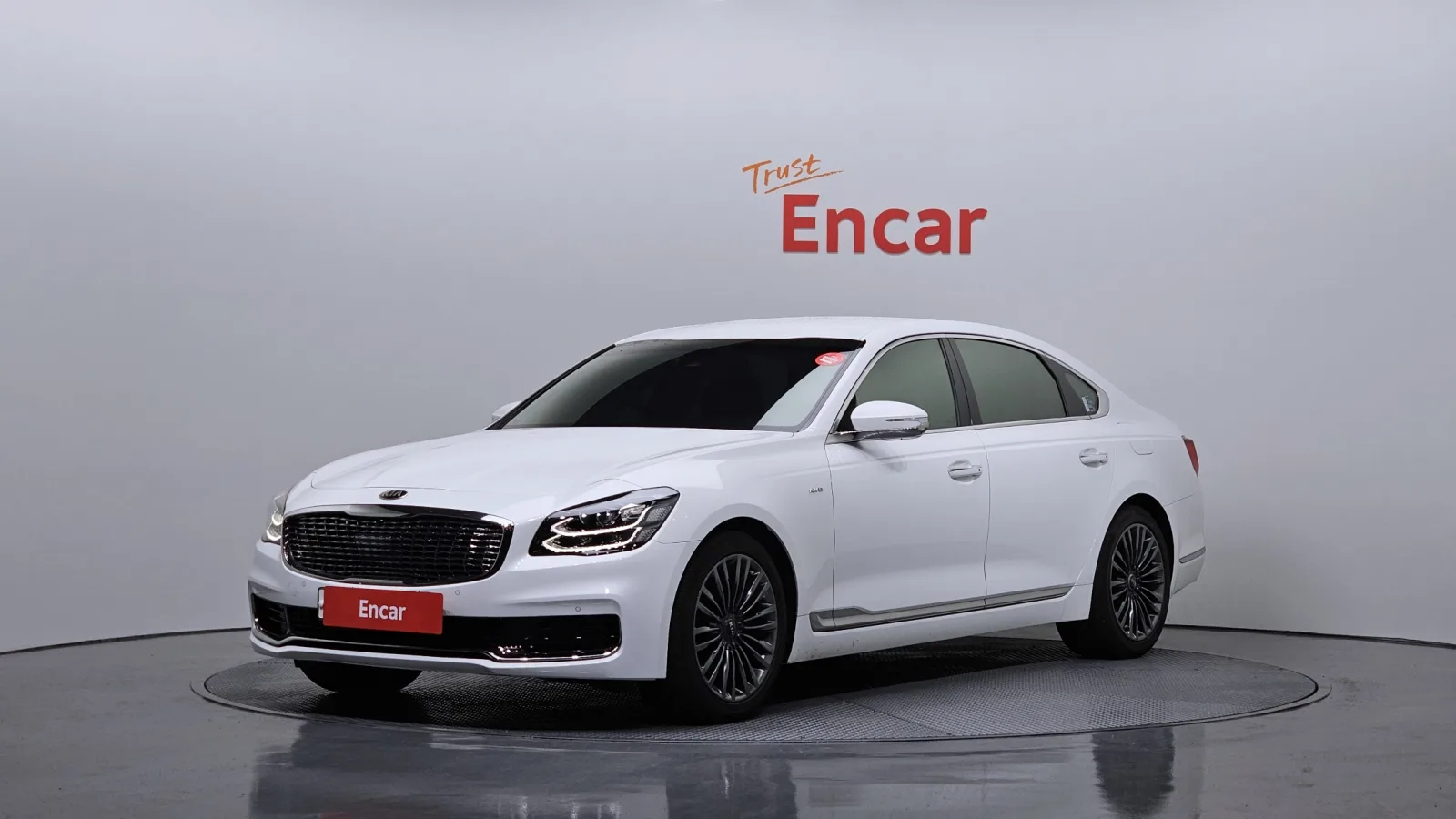 2020 Kia K9