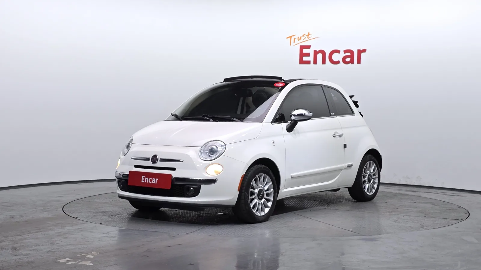 2013 Fiat 500