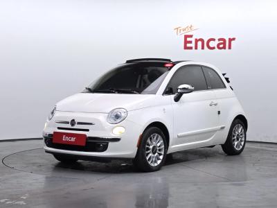 2013 Fiat 500