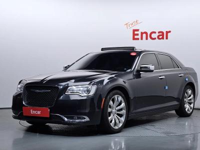 2016 Chrysler 300C