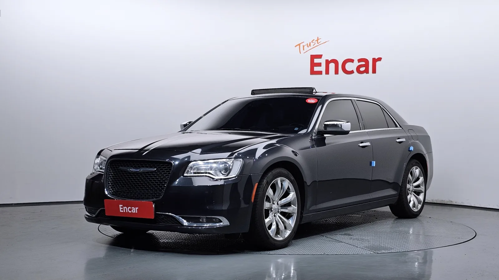 2016 Chrysler 300C