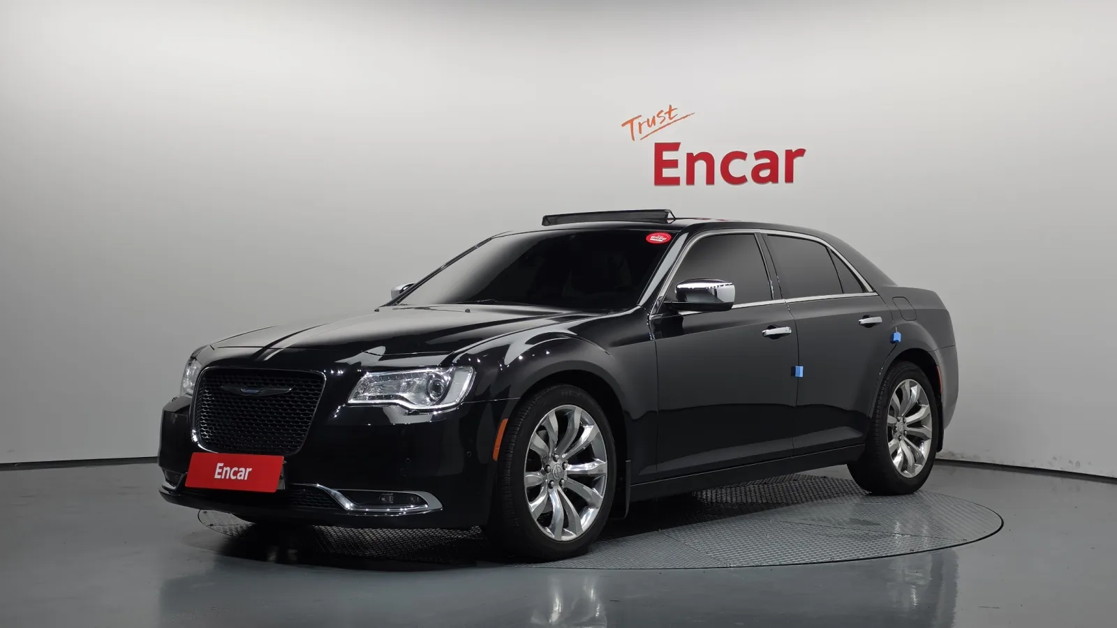 2015 Chrysler 300C